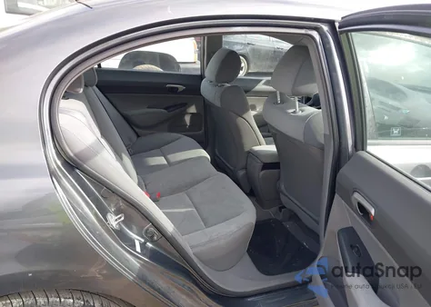 2011 Honda Civic Lx z USA, uszkodzony, nr VIN 19XFA1F52BE048058